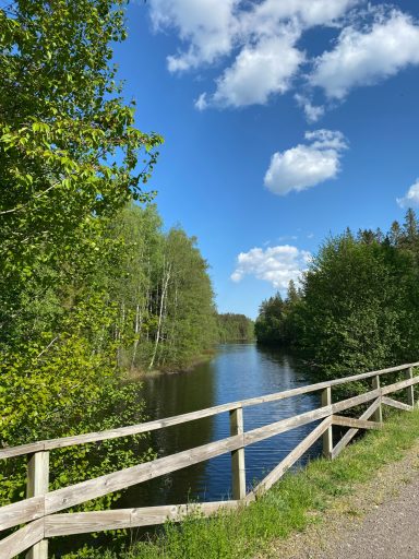 Alsterfors - Gullaskruv