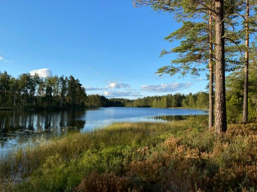 See Langegöl Målerås